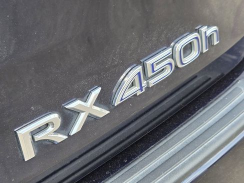 Used 2022 Lexus RX 450h AWD w/ Premium Package image 14