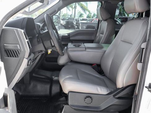 Used 2021 Ford F250 XL w/ Power Equipment Group RWD image 19
