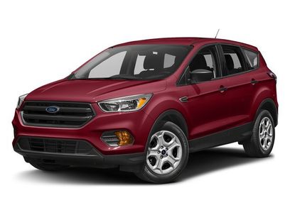 Used 2017 Ford Escape SE