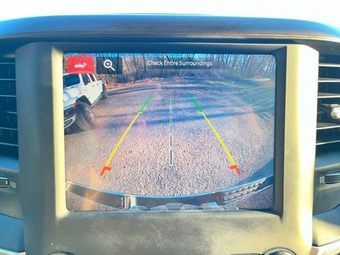 Used 2022 RAM 1500 Laramie AWD/4WD image 35