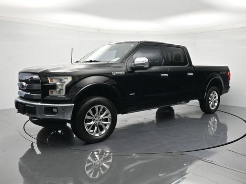 Used 2016 Ford F150 Lariat w/ Equipment Group 502A Luxury AWD/4WD image 1