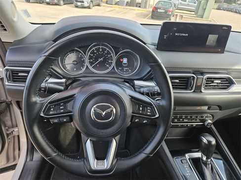 Used 2024 MAZDA CX-5 AWD 2.5 S w/ Select Package image 16