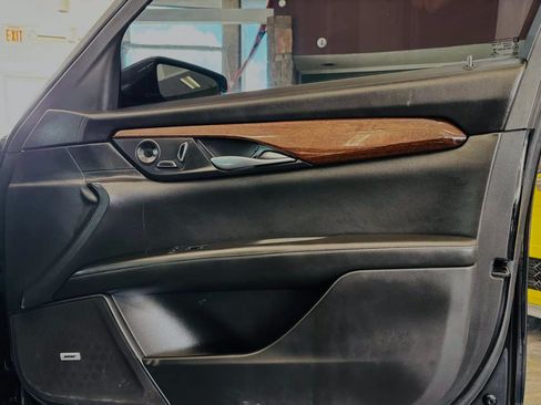 Used 2016 Cadillac CT6 Premium Luxury w/ Active Chassis Package AWD/4WD image 34