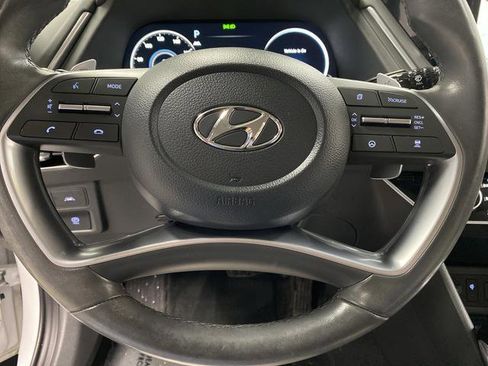 Used 2022 Hyundai Sonata Limited w/ Cargo Package image 15