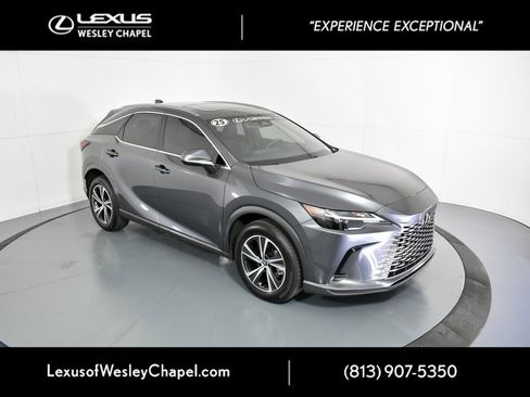 Used 2025 Lexus RX 350 Premium image 2