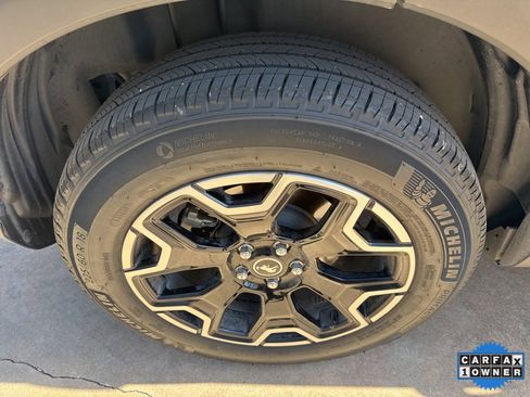 Used 2025 Ford Bronco Sport Outer Banks w/ Outer Banks Tech Package+ image 33