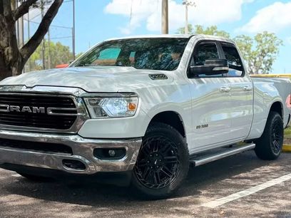 Used 2019 RAM 1500 Big Horn