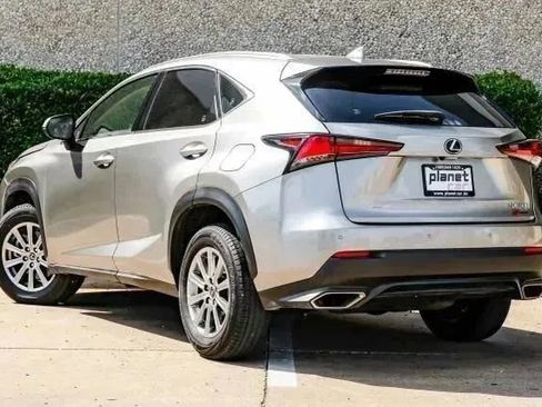 Used 2021 Lexus NX 300 FWD w/ Accessory Package image 15
