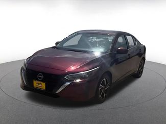 Used 2025 Nissan Sentra SV FWD video 2