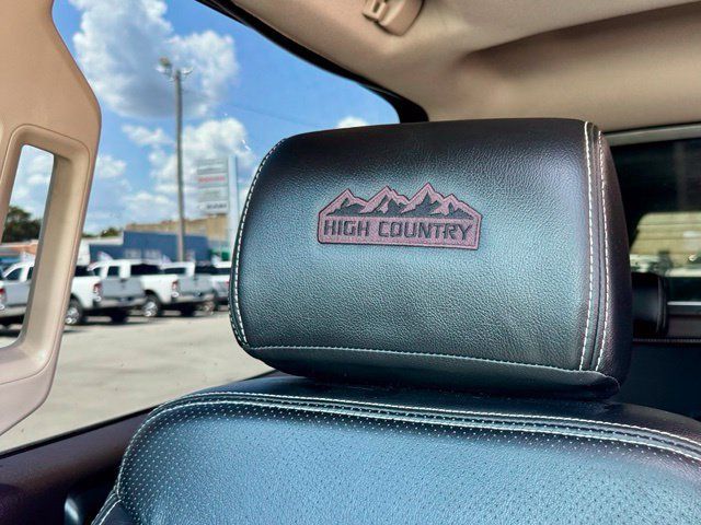Used 2016 Chevrolet Silverado 3500 High Country w/ Duramax Plus Package AWD/4WD image 22