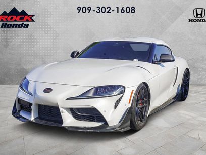 Used 2022 Toyota Supra w/ Driver Assist Package