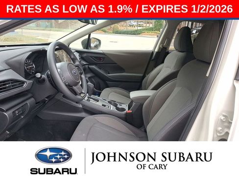 Certified 2025 Subaru Crosstrek 2.0i Premium w/ Convenience Package #2 image 12