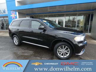 Used 2017 Dodge Durango SXT w/ Quick Order Package 23B video 1