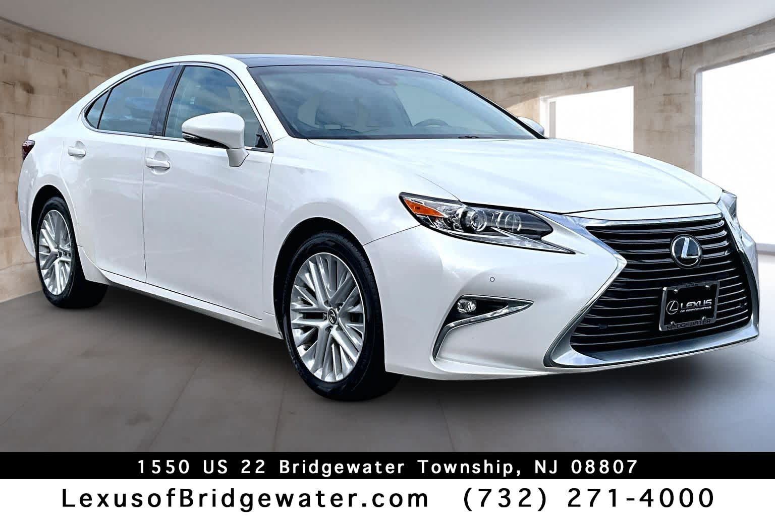 Used 2017 Lexus ES 350 FWD image 1