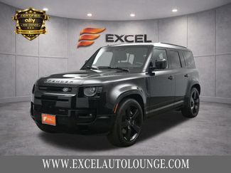 Used 2023 Land Rover Defender 110 X-Dynamic SE video 1