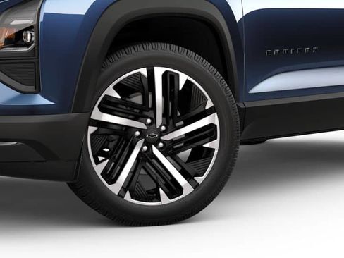 New 2026 Chevrolet Equinox RS w/ Convenience Package III image 6