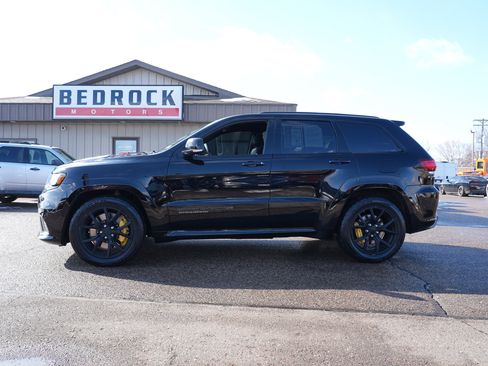 Used 2018 Jeep Grand Cherokee Trackhawk image 6