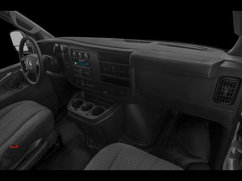 Used 2020 Chevrolet Express 3500 w/ Driver Convenience Package RWD image 28