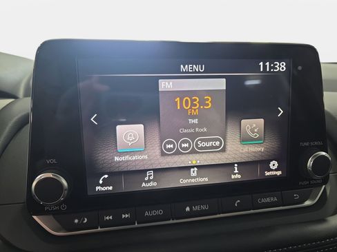 New 2026 Nissan Rogue S image 21