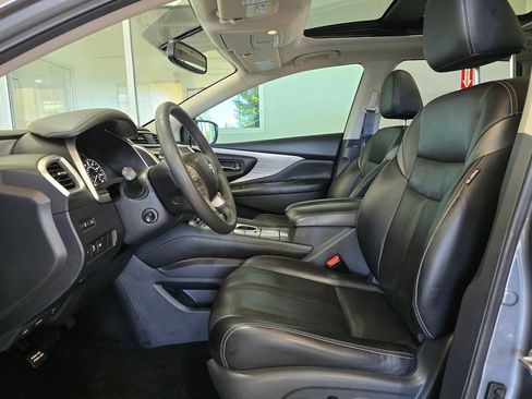 Used 2017 Nissan Murano Platinum w/ Platinum Technology Package AWD/4WD image 23