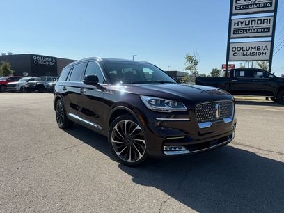 Used 2023 Lincoln Aviator Reserve w/ Equipment Group 201A