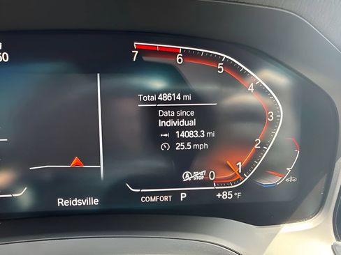Used 2023 BMW 430i Gran Coupe w/ M Sport Package RWD image 21