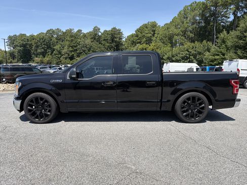 Used 2020 Ford F150 XLT w/ Equipment Group 302A Luxury RWD image 4
