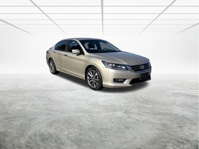 Used 2015 Honda Accord Sport