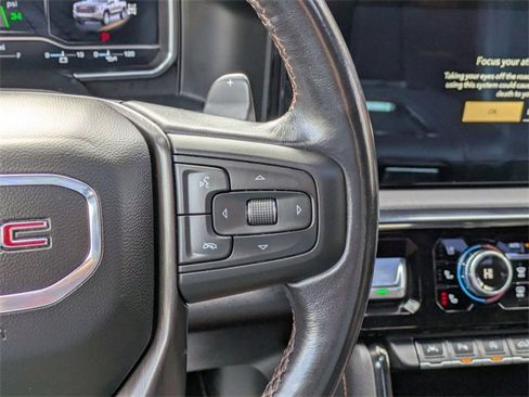 Used 2022 GMC Sierra 1500 AT4 w/ Technology Package image 19