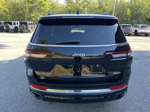 Used 2021 Jeep Grand Cherokee L Overland image 8