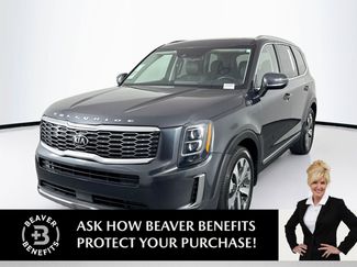 Used 2021 Kia Telluride EX w/ EX Premium Package FWD video 1