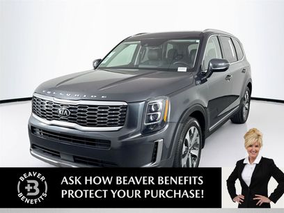 Used 2021 Kia Telluride EX w/ EX Premium Package