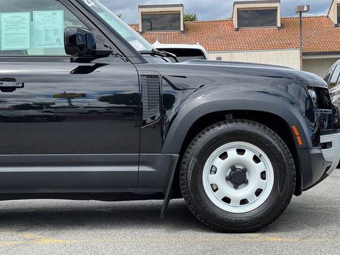 Certified 2024 Land Rover Defender 110 S AWD/4WD image 2