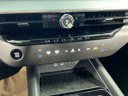 New 2025 Nissan Murano Platinum w/ Cargo Package image 18