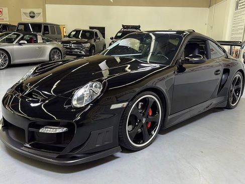 Used 2007 Porsche 911 Turbo AWD/4WD image 6
