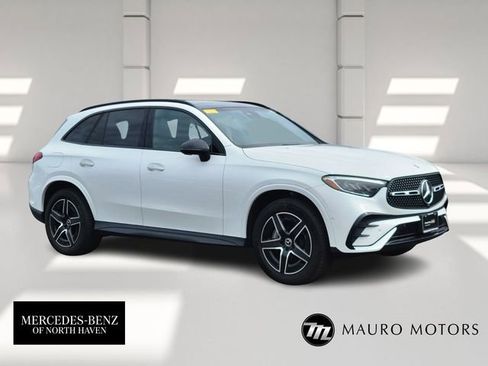 Certified 2024 Mercedes-Benz GLC 300 4MATIC image 1
