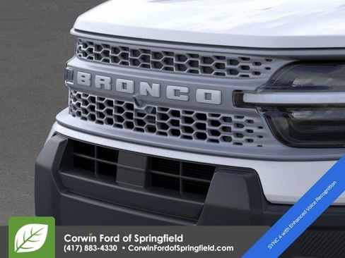 New 2026 Ford Bronco Sport Outer Banks image 20