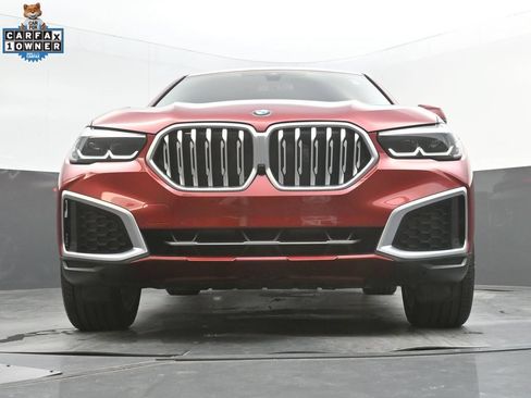 Certified 2023 BMW X6 xDrive40i w/ Premium Package AWD/4WD image 49