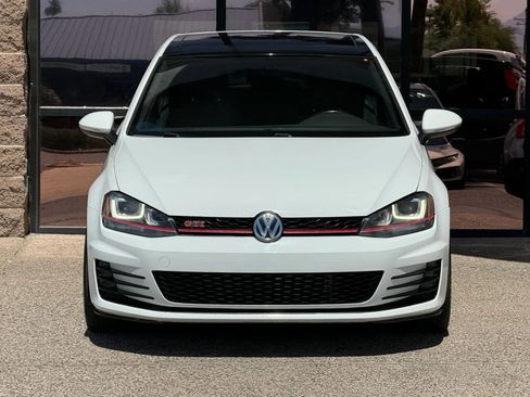 Used 2016 Volkswagen GTI SE w/ Lighting Package (SEL) image 19