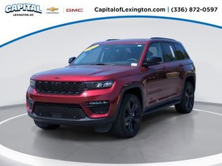 Used 2023 Jeep Grand Cherokee Limited w/ Luxury Tech Group II AWD/4WD video 1