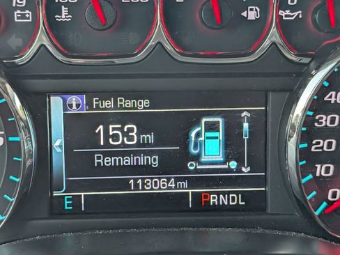 Used 2018 Chevrolet Silverado 1500 LT w/ LPO, Chrome Package RWD image 10