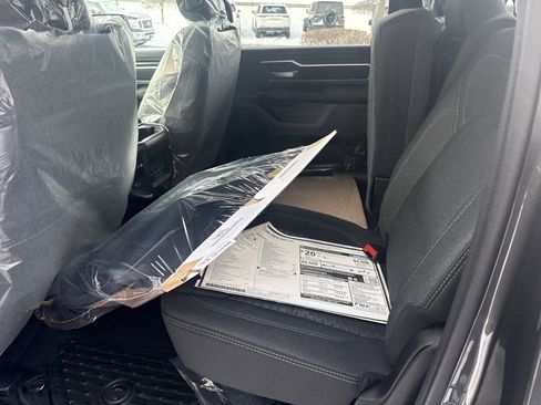 New 2026 RAM 1500 Big Horn image 13