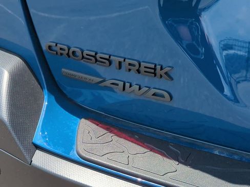 Used 2025 Subaru Crosstrek 2.5i Wilderness image 12