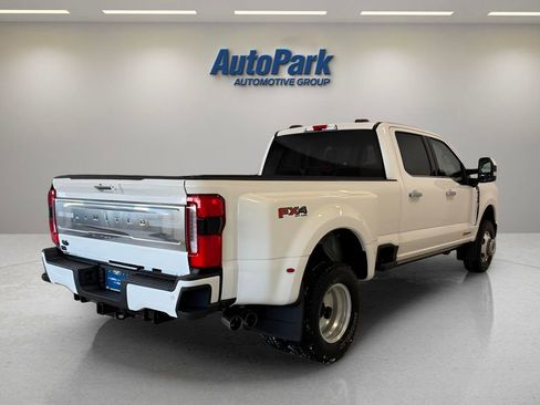 Used 2023 Ford F350 Limited w/ FX4 Off-Road Package image 7