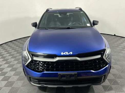 Certified 2023 Kia Sportage X-Line AWD/4WD image 8