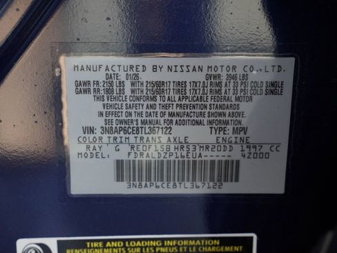 New 2026 Nissan Kicks SV image 25