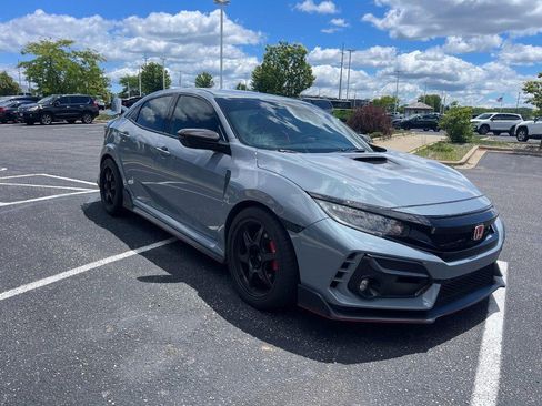 Used 2021 Honda Civic Type R image 6