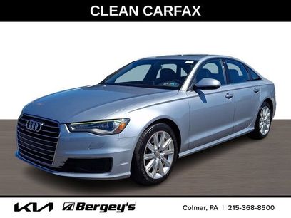 Used 2016 Audi A6 2.0T Premium Plus w/ Premium Plus Package