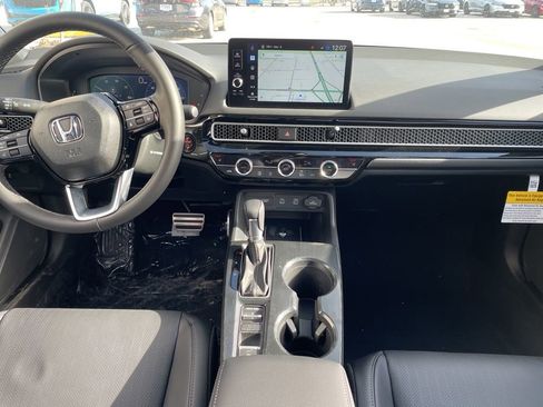 New 2026 Honda Civic Sport Touring image 12