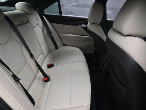 Used 2025 Cadillac CT4 Premium Luxury w/ Climate Package RWD image 35